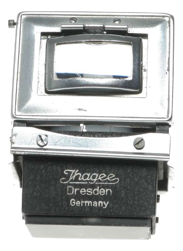Ihagee Waist Level Flip Up Viewfinder Spares for Exakta Exa Camera
