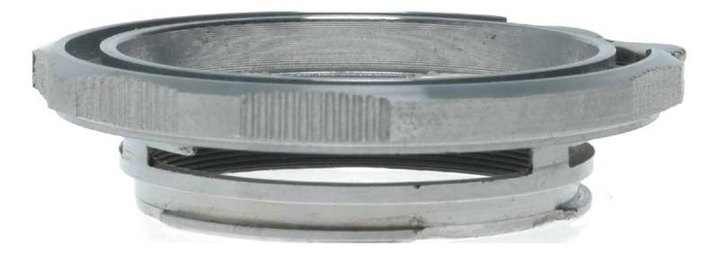 Ihagee Double Bayonet Ring Exakta Exa Camera Accessory Adapter