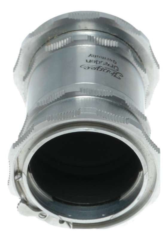 Ihagee Exa Exakta Camera Close Up Macro Extension Tubes in Original Box