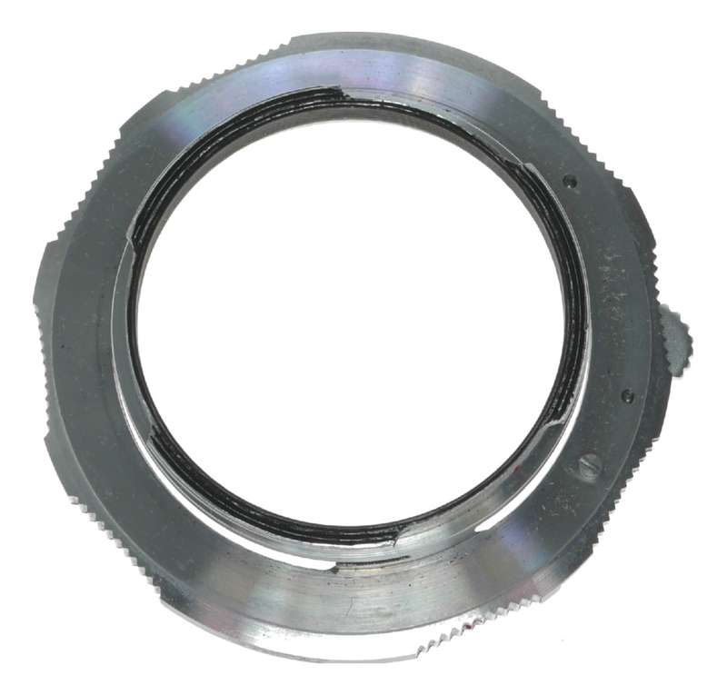 Ihagee Double Bayonet Ring Exakta Exa Camera Accessory Adapter