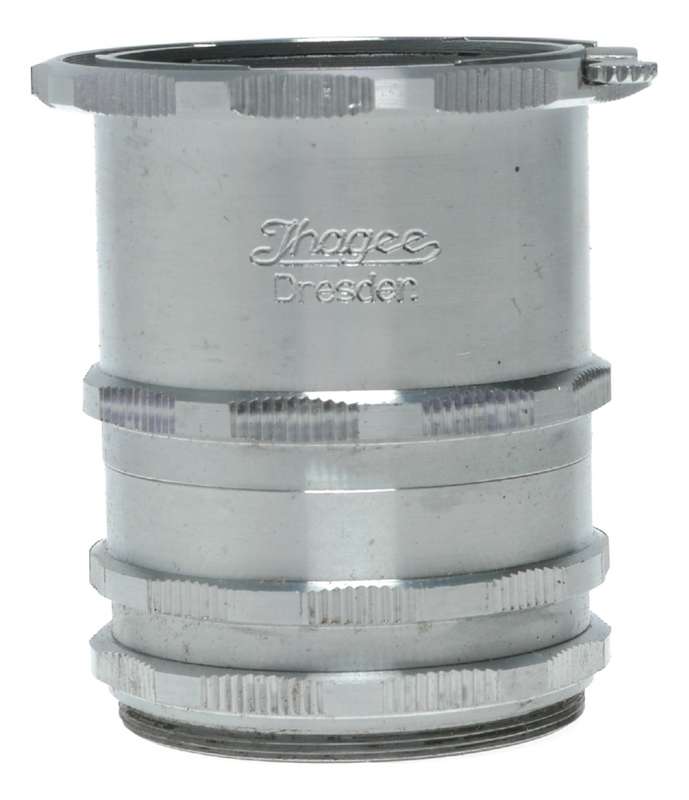 Ihagee Close Up Macro Extension Tubes Original Box for Exakta Cameras