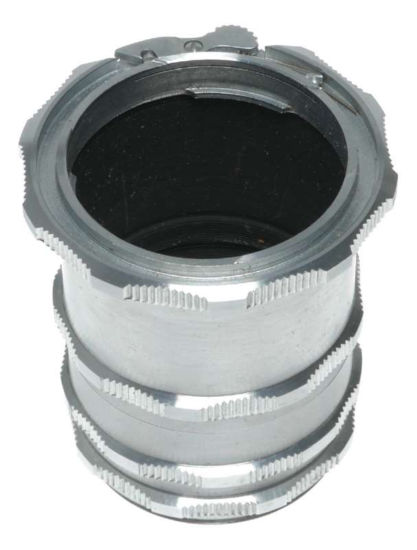 Ihagee Close Up Macro Extension Tubes Original Box for Exakta Cameras