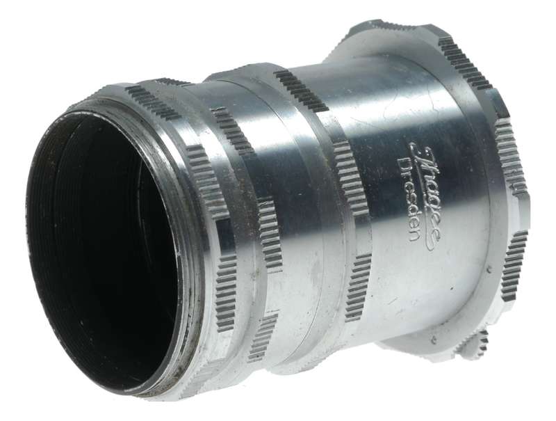 Ihagee Close Up Macro Extension Tubes Original Box for Exakta Cameras