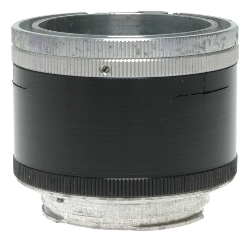Titania Exakta Camera Adjustable Intermediate Macro Tube Original Box