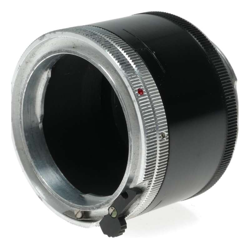 Titania Exakta Camera Adjustable Intermediate Macro Tube Original Box