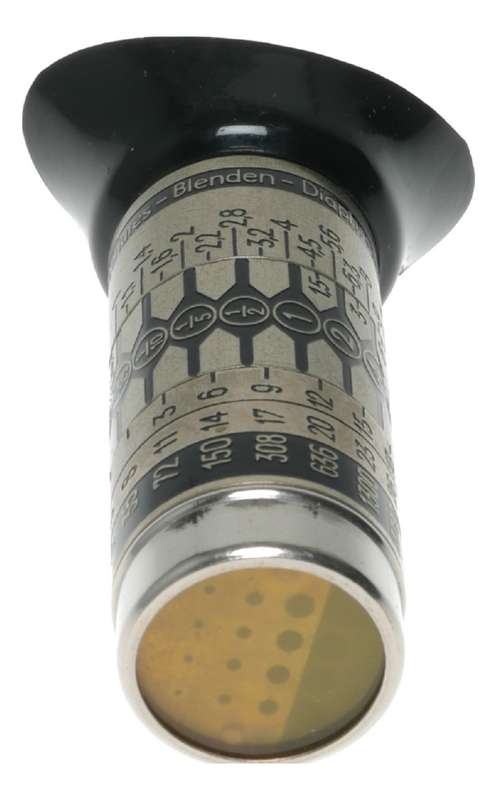 Drem Cinophot Automatic Exposure Finder in Box with Instructions
