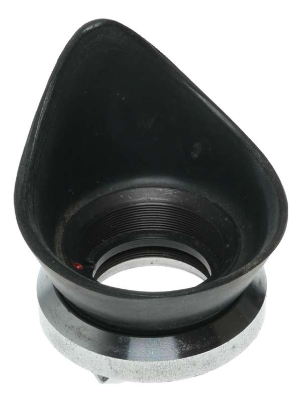 Ihagee Slip On Rubber Eye Cup for Exakta Exa Film Camera