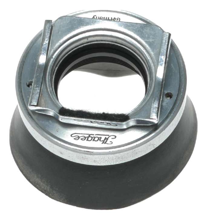 Ihagee Slip On Rubber Eye Cup for Exakta Exa Film Camera