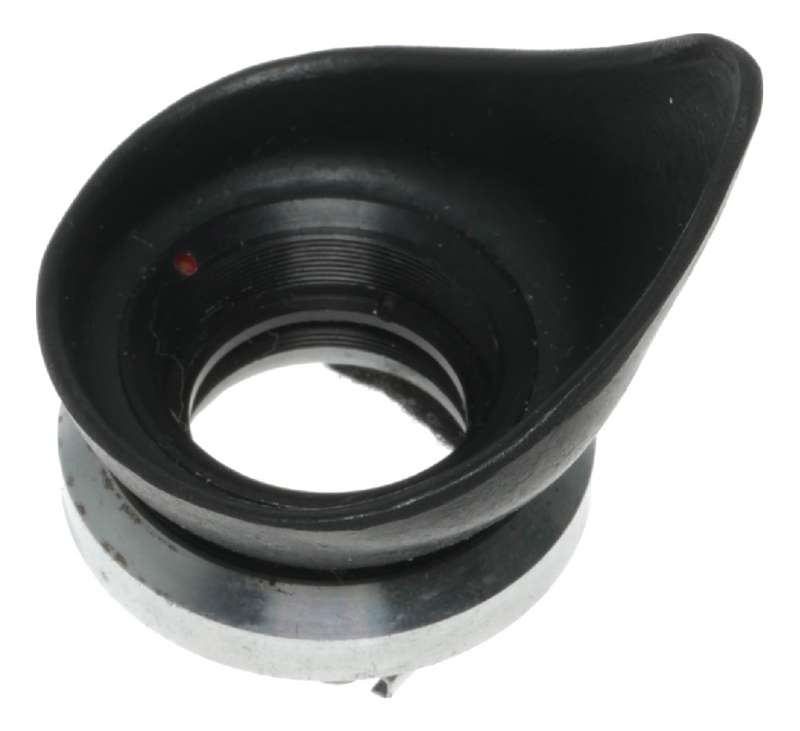Ihagee Exakta Exa Film Camera Slip On Rubber Eye Cup