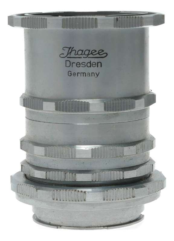 Ihagee Exa Exakta Close Up Macro Extension Camera Lens Tubes