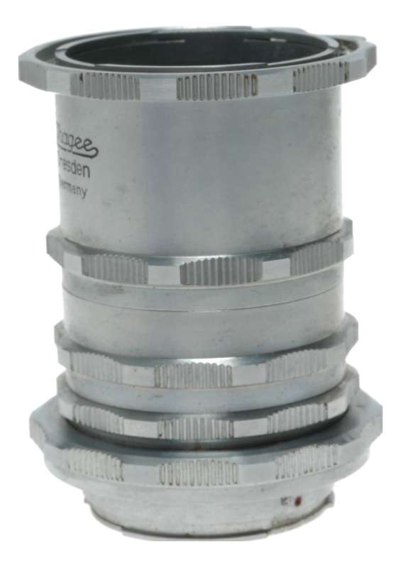 Ihagee Exa Exakta Close Up Macro Extension Camera Lens Tubes