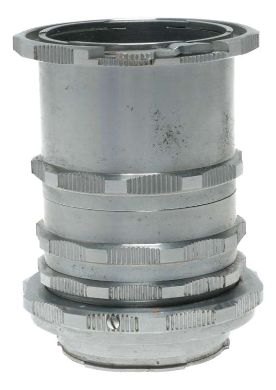 Ihagee Exa Exakta Close Up Macro Extension Camera Lens Tubes