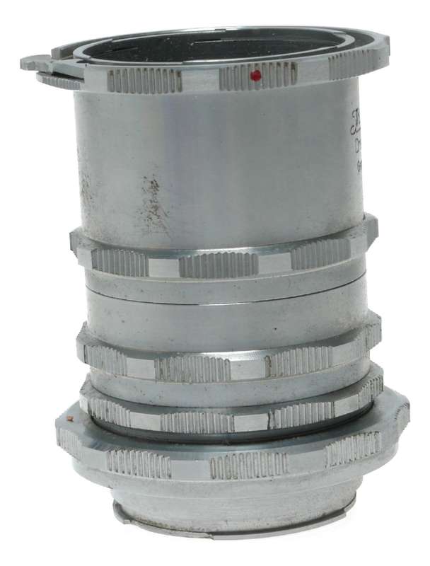 Ihagee Exa Exakta Close Up Macro Extension Camera Lens Tubes