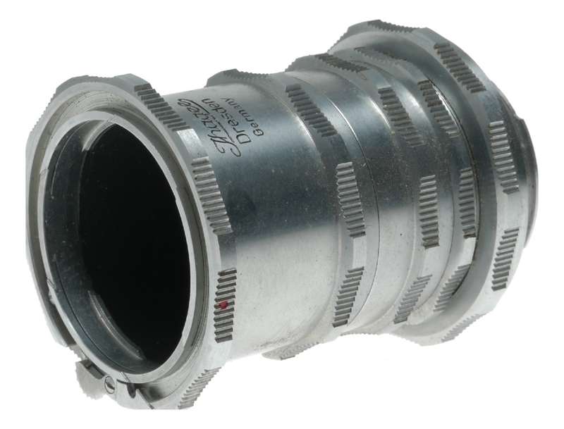 Ihagee Exa Exakta Close Up Macro Extension Camera Lens Tubes