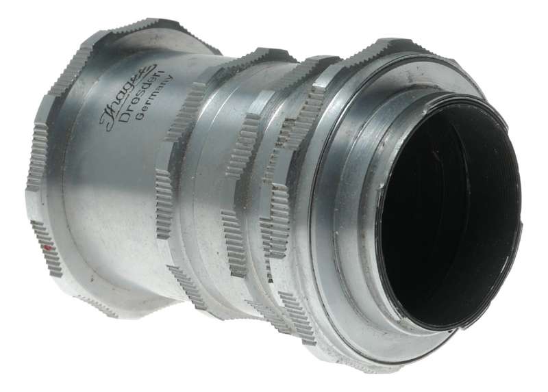 Ihagee Exa Exakta Close Up Macro Extension Camera Lens Tubes