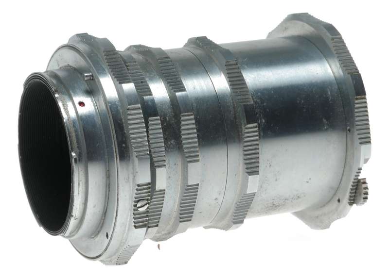 Ihagee Exa Exakta Close Up Macro Extension Camera Lens Tubes