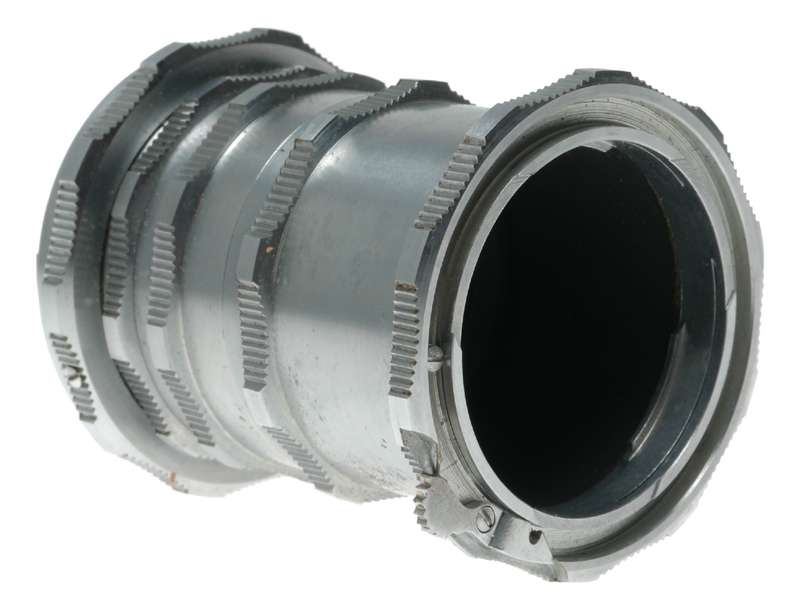 Ihagee Exa Exakta Close Up Macro Extension Camera Lens Tubes
