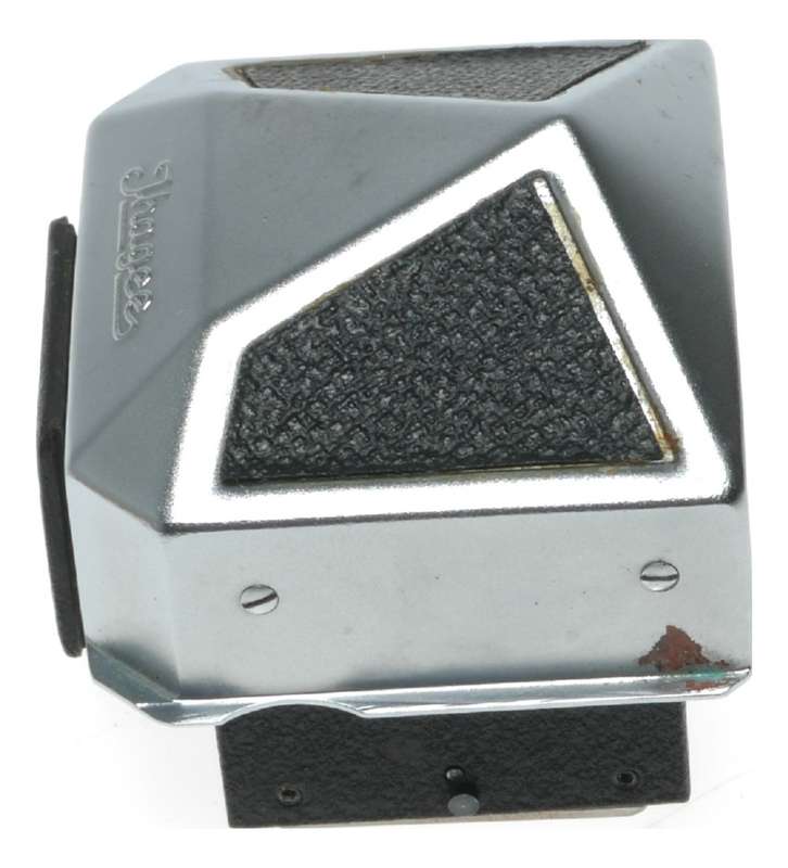 Ihagee Pentaprism Exakta SLR Camera Eye Level View Finder