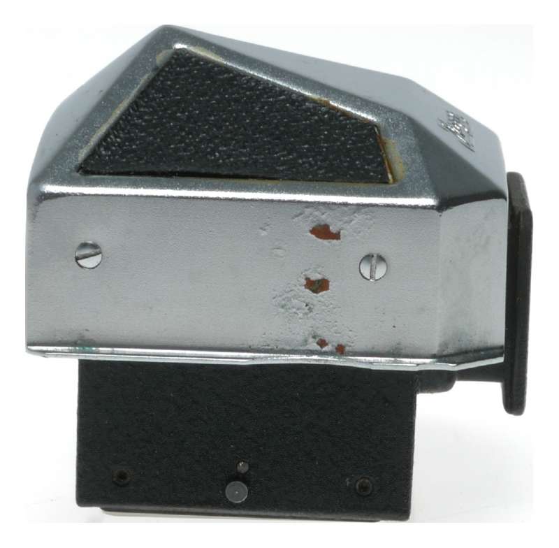 Ihagee Pentaprism Exakta SLR Camera Eye Level View Finder