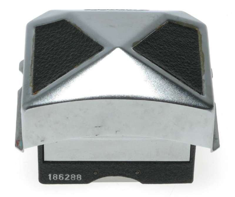 Ihagee Pentaprism Exakta SLR Camera Eye Level View Finder