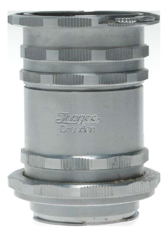Ihagee Exa Exakta Mount Extension Tubes in Original Box
