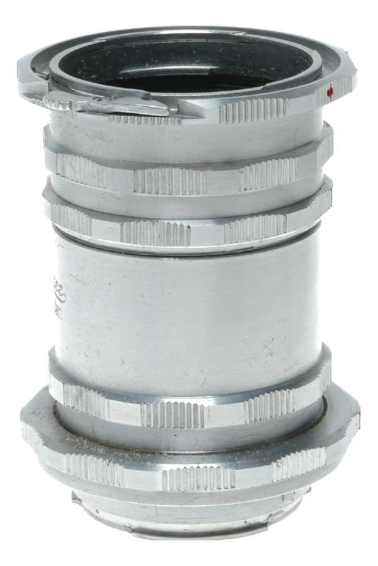 Ihagee Exa Exakta Mount Extension Tubes in Original Box