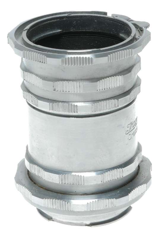 Ihagee Exa Exakta Mount Extension Tubes in Original Box