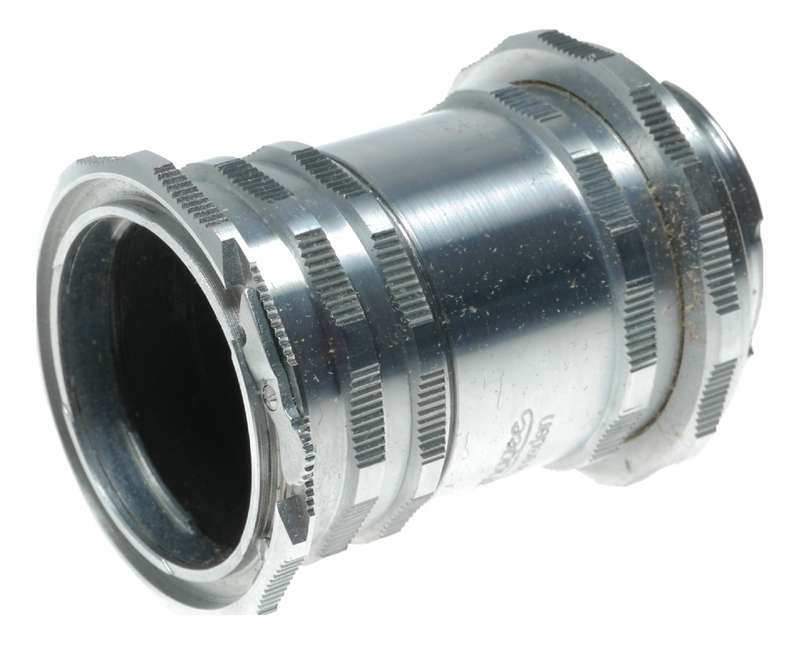 Ihagee Exa Exakta Mount Extension Tubes in Original Box