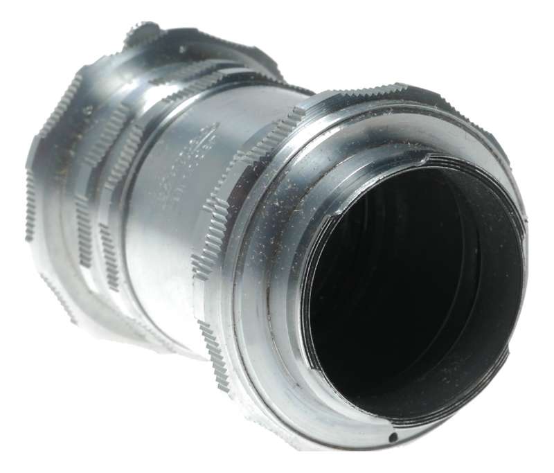 Ihagee Exa Exakta Mount Extension Tubes in Original Box