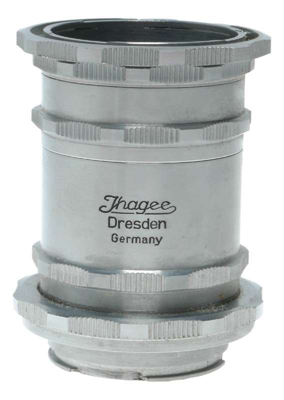 Ihagee Exa Exakta Camera Close Up Macro Extension Tubes in Original Box