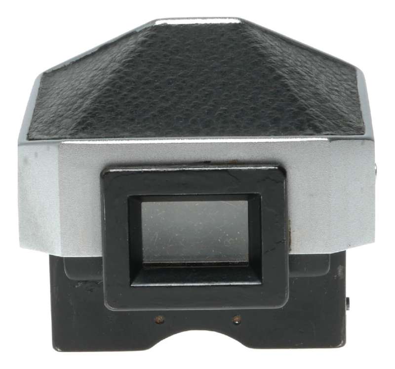 Ihagee Exakta SLR Camera Pentaprism Eye Level View Finder