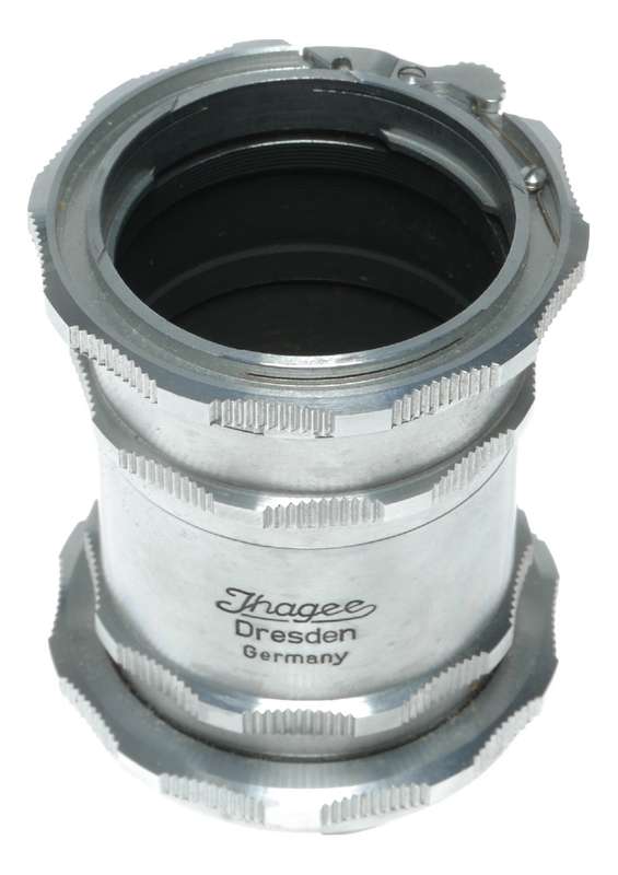 Ihagee Exa Exakta Camera Close Up Macro Extension Tubes in Original Box