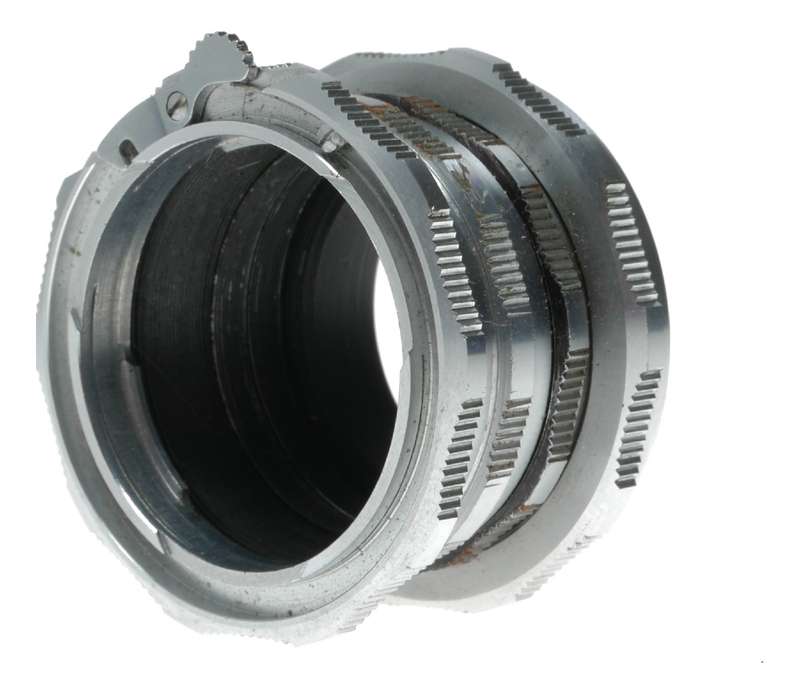 Ihagee Exakta Camera Adapter Extension Rings Tube