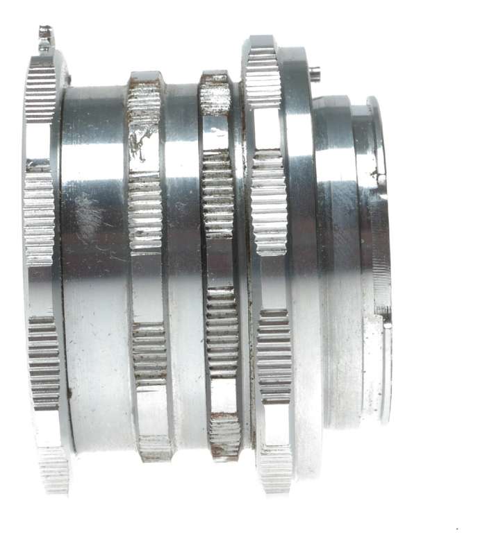 Ihagee Exakta Camera Adapter Extension Rings Tube