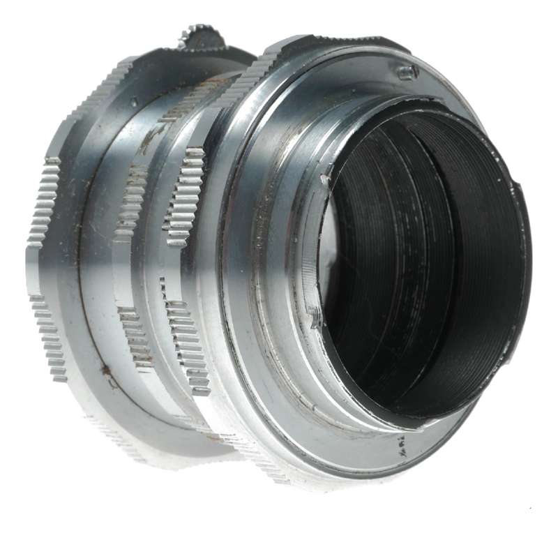 Ihagee Exakta Camera Adapter Extension Rings Tube