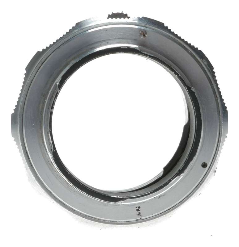 Ihagee Exakta Camera Adapter Extension Rings Tube