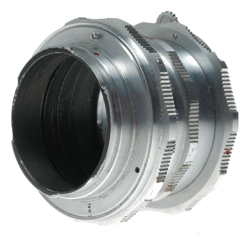 Ihagee Exakta Camera Adapter Extension Rings Tube