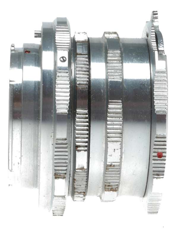 Ihagee Exakta Camera Adapter Extension Rings Tube