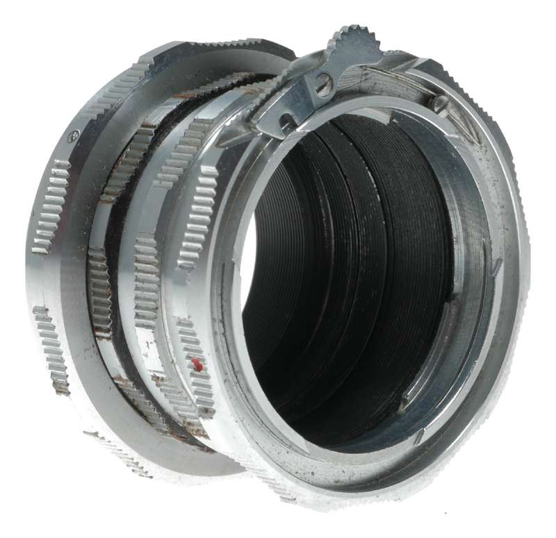 Ihagee Exakta Camera Adapter Extension Rings Tube