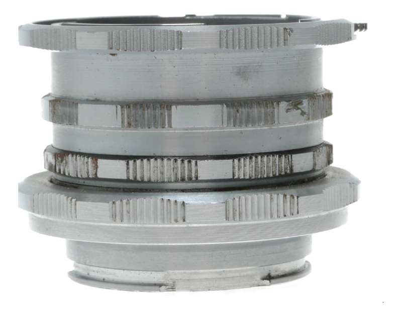 Ihagee Exakta Camera Adapter Extension Rings Tube