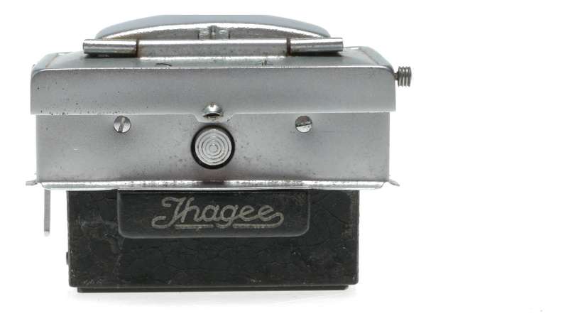 Ihagee Exakta Exa Camera Waist level Flip Up Viewfinder Hood