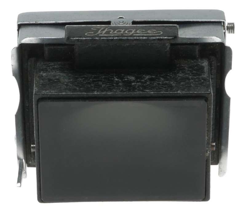 Ihagee Exakta Exa Camera Waist level Flip Up Viewfinder Hood
