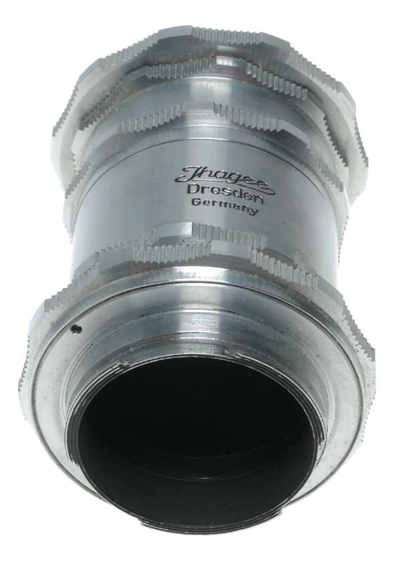 Ihagee Exa Exakta Camera Close Up Macro Extension Tubes in Original Box
