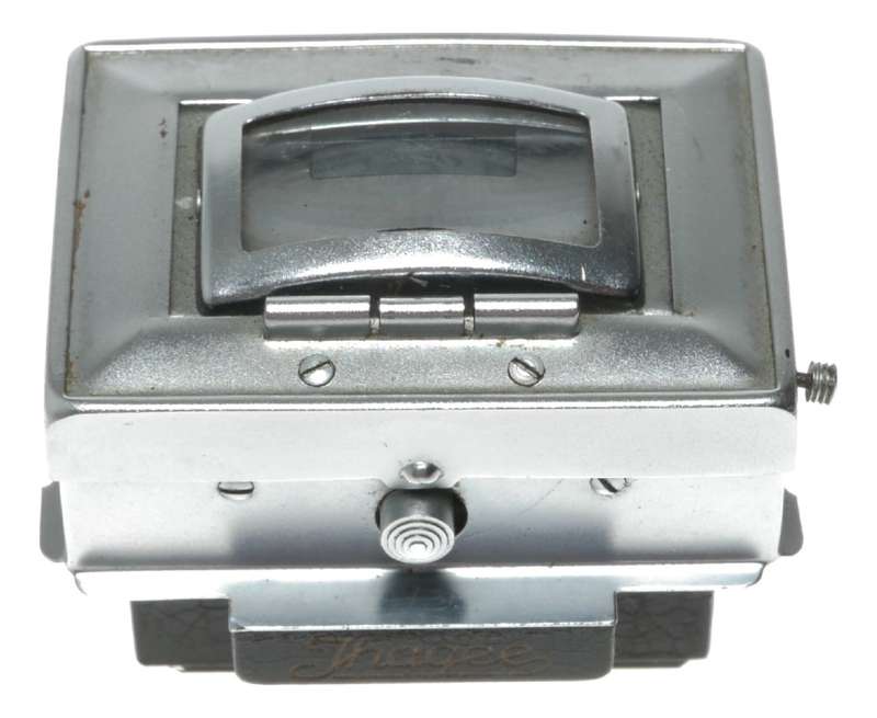 Ihagee Waist Level Flip Up Viewfinder Spares for Exakta Exa Camera