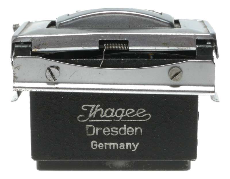 Ihagee Waist Level Flip Up Viewfinder Spares for Exakta Exa Camera