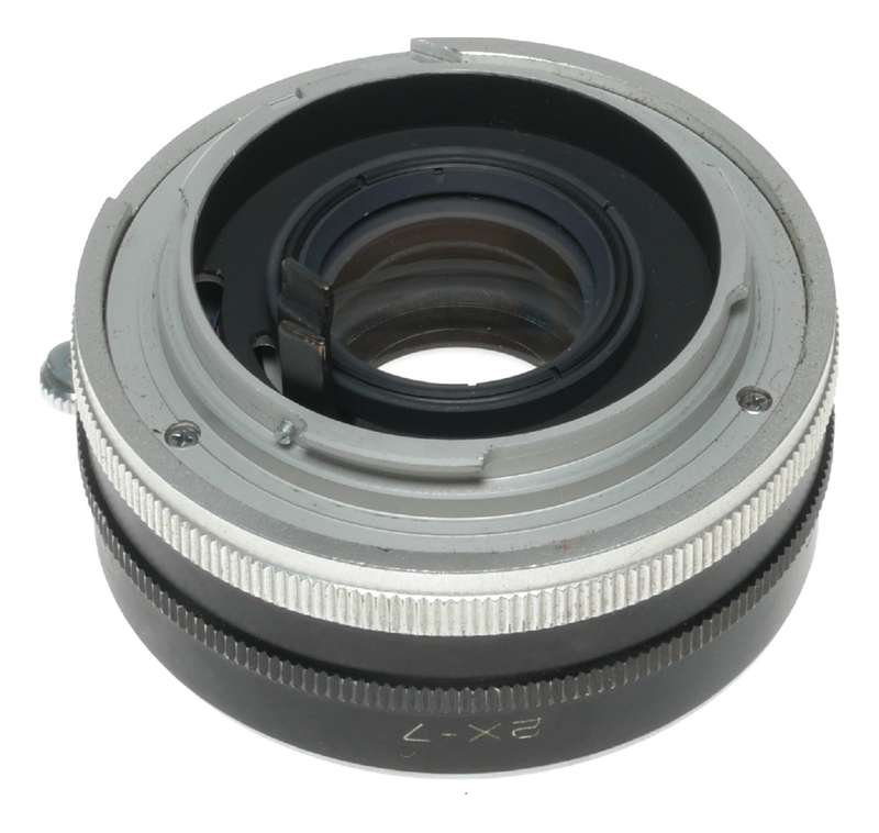 Vivitar Automatic Tele Converter 2X-7 EE Konica AR Mount