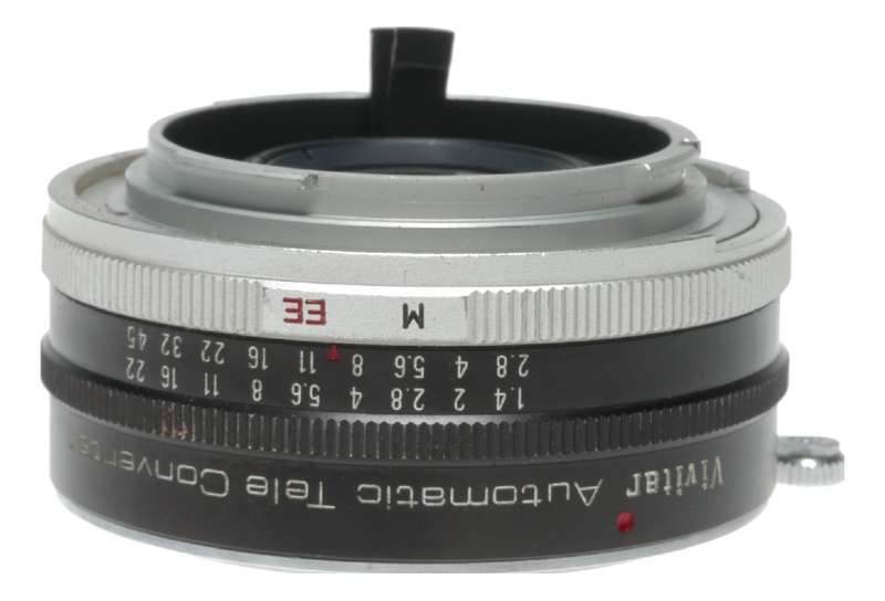 Vivitar Automatic Tele Converter 2X-7 EE Konica AR Mount