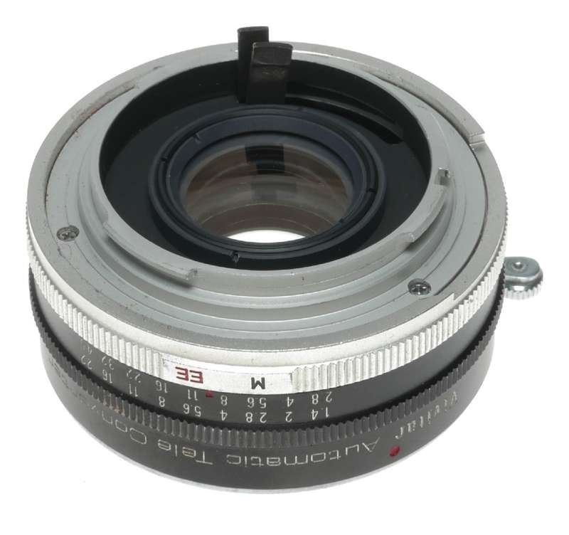 Vivitar Automatic Tele Converter 2X-7 EE Konica AR Mount