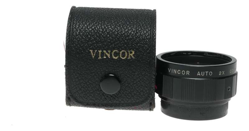 Vincor Auto 2x Converter 42mm Thread Mount Doubler