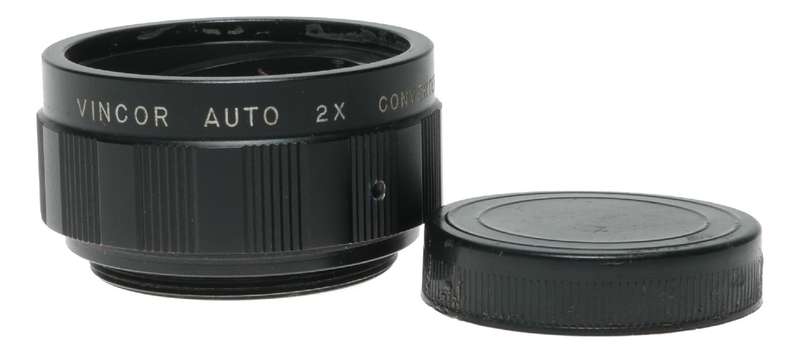 Vincor Auto 2x Converter 42mm Thread Mount Doubler